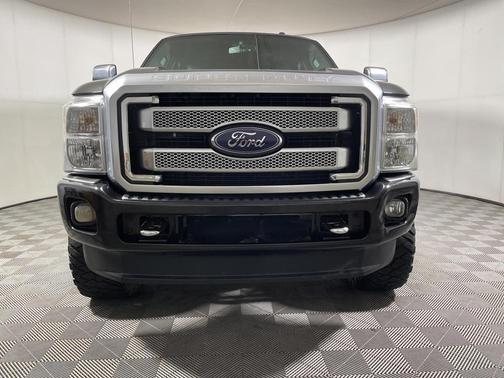 2013 Ford F-350 Platinum