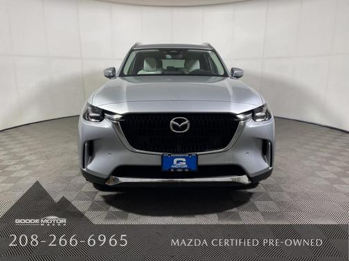 2024 Mazda CX-90 PHEV Premium Plus