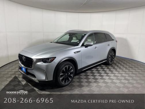 2024 Mazda CX-90 PHEV Premium Plus