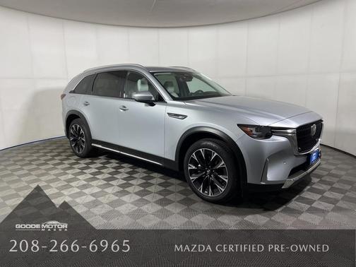 2024 Mazda CX-90 PHEV Premium Plus