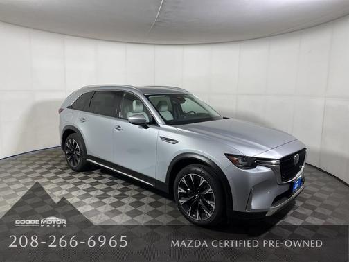 2024 Mazda CX-90 PHEV Premium Plus