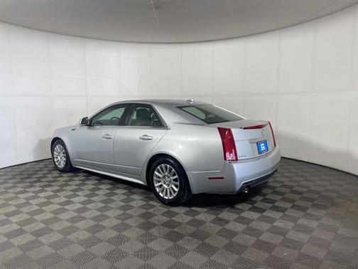 2010 Cadillac CTS Luxury