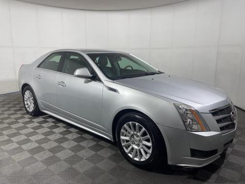 2010 Cadillac CTS Luxury