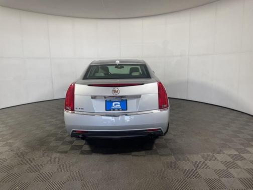 2010 Cadillac CTS Luxury