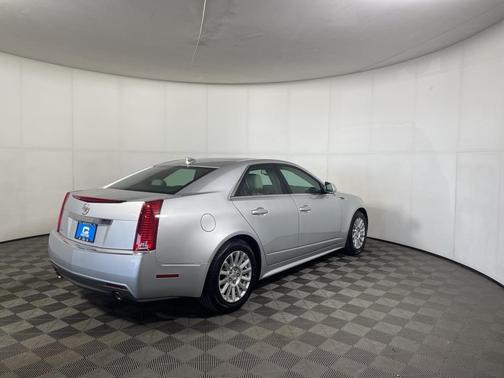 2010 Cadillac CTS Luxury