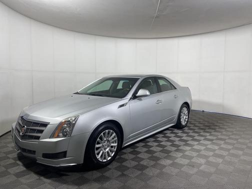 2010 Cadillac CTS Luxury