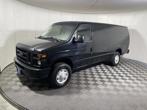 2008 Ford E350 Super Duty 