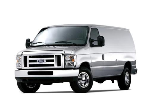 2008 Ford E350 Super Duty