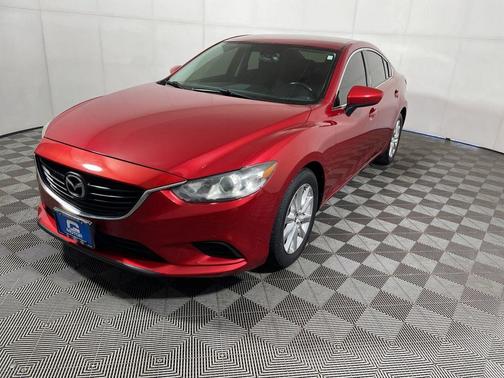 Soul Red Metallic 2014 Mazda Mazda6 i Sport