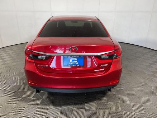 Soul Red Metallic 2014 Mazda Mazda6 i Sport