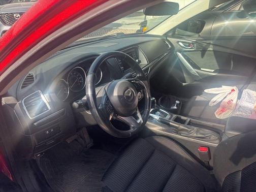 Soul Red Metallic 2014 Mazda Mazda6 i Sport