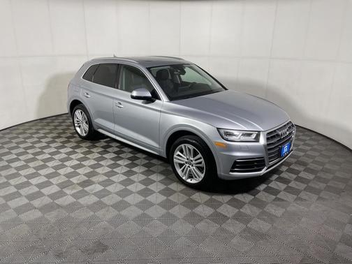 2018 Audi Q5 2.0T Premium Plus