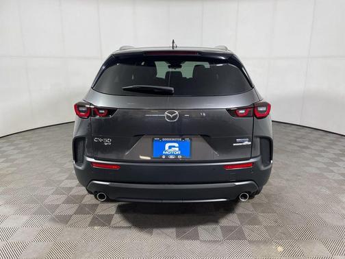 Machine Gray Metallic 2026 Mazda CX-50 Preferred