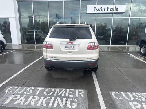 2008 GMC Acadia SLT-2