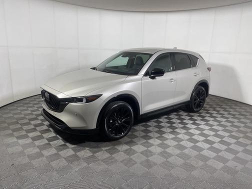 2025 Mazda CX-5 2.5 Turbo Premium Package