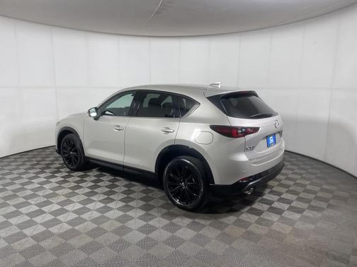 2025 Mazda CX-5 2.5 Turbo Premium Package