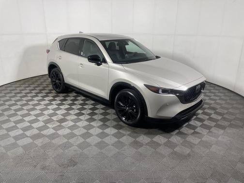 2025 Mazda CX-5 2.5 Turbo Premium Package