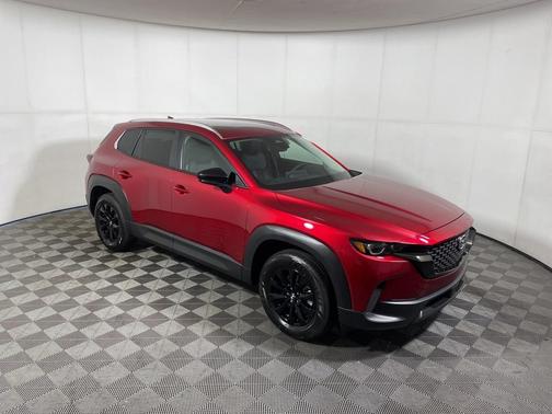 2025 Mazda CX-50 2.5 S Premium Package