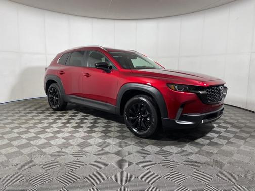 2025 Mazda CX-50 2.5 S Premium Package