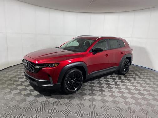 2025 Mazda CX-50 2.5 S Premium Package