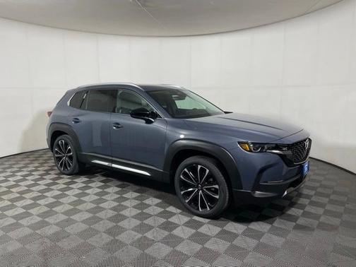 2025 Mazda CX-50 2.5 S Premium Plus Package