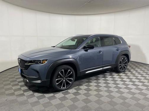 2025 Mazda CX-50 2.5 S Premium Plus Package