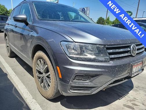 2021 Volkswagen Tiguan 2.0T SE