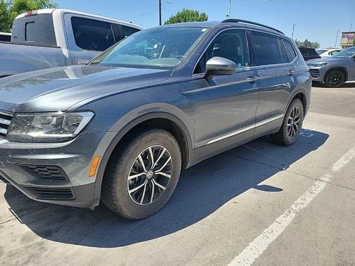 2021 Volkswagen Tiguan 2.0T SE