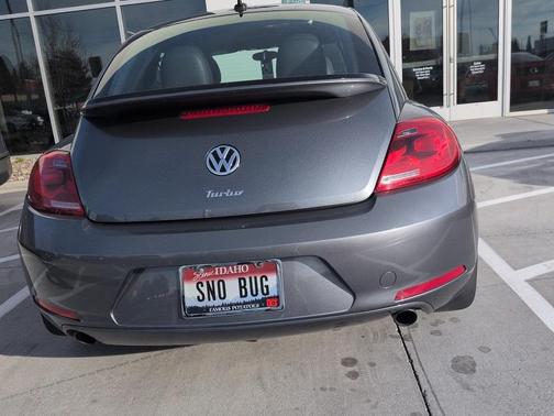 2013 Volkswagen Beetle 