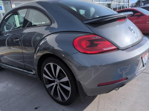 2013 Volkswagen Beetle 
