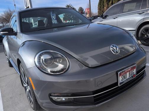 2013 Volkswagen Beetle 