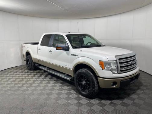 2014 Ford F-150 Lariat