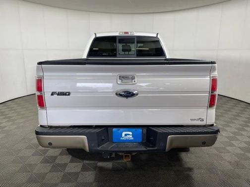 2014 Ford F-150 Lariat