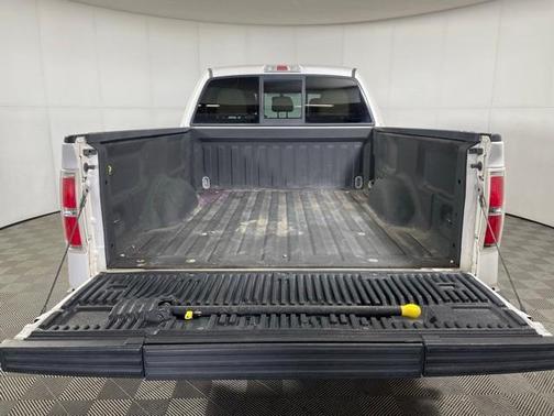 2014 Ford F-150 Lariat