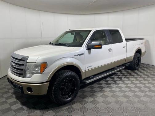 2014 Ford F-150 Lariat