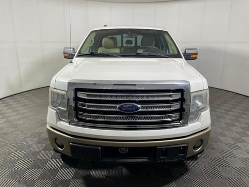 2014 Ford F-150 Lariat