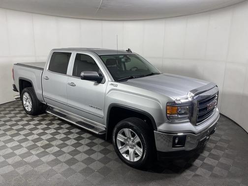 2015 GMC Sierra 1500 SLT