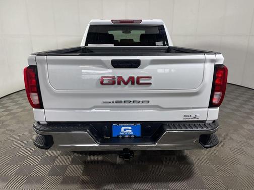 2022 GMC Sierra 1500 Limited SLE