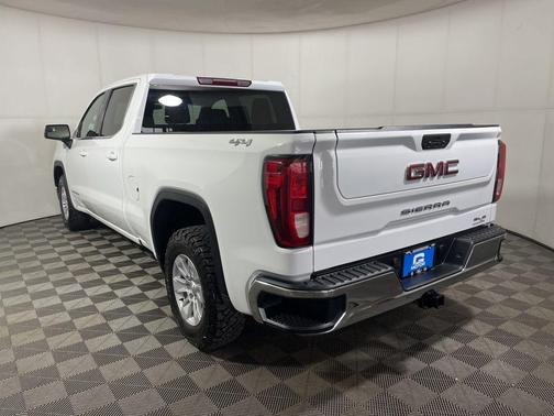 2022 GMC Sierra 1500 Limited SLE