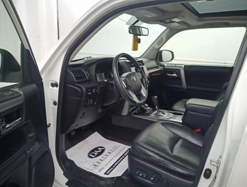 2019 Toyota 4Runner Limited