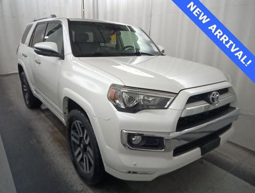 2019 Toyota 4Runner Limited