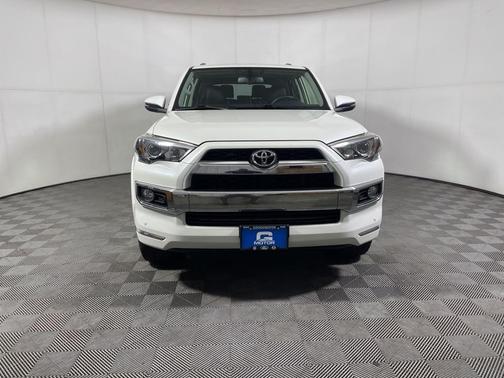 2019 Toyota 4Runner Limited