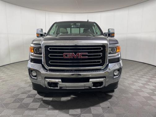 2015 GMC Sierra 3500 SLT