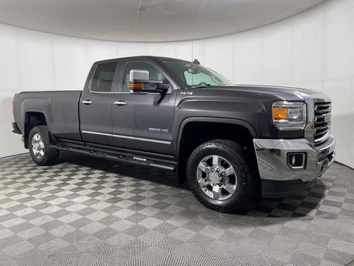 2015 GMC Sierra 3500 SLT