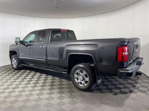 2015 GMC Sierra 3500 SLT