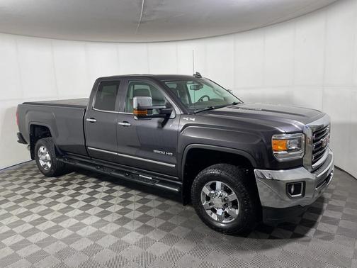 2015 GMC Sierra 3500 SLT