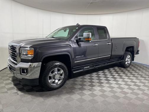 2015 GMC Sierra 3500 SLT