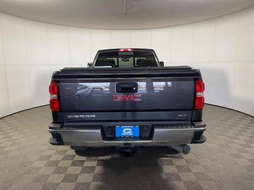 2015 GMC Sierra 3500 SLT