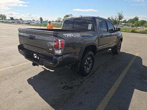 2020 Toyota Tacoma TRD Off Road
