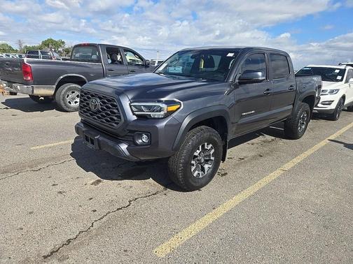 2020 Toyota Tacoma TRD Off Road